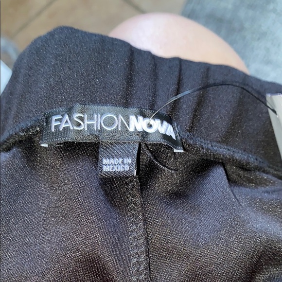 Black Jeggings with Sleek Fit - Picture 2 of 9